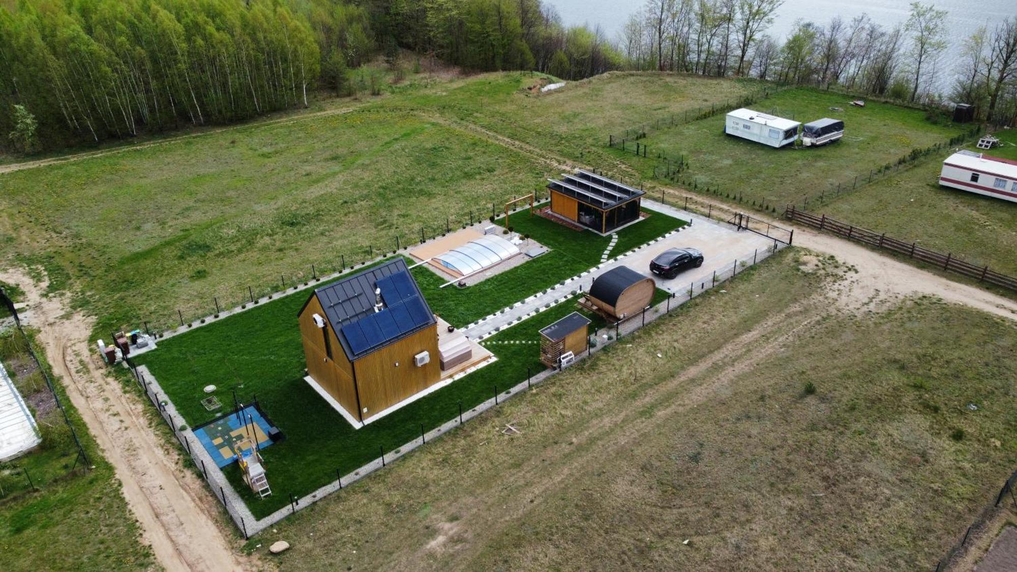 Oaza Sobacz / Resort&Spa Exterior photo