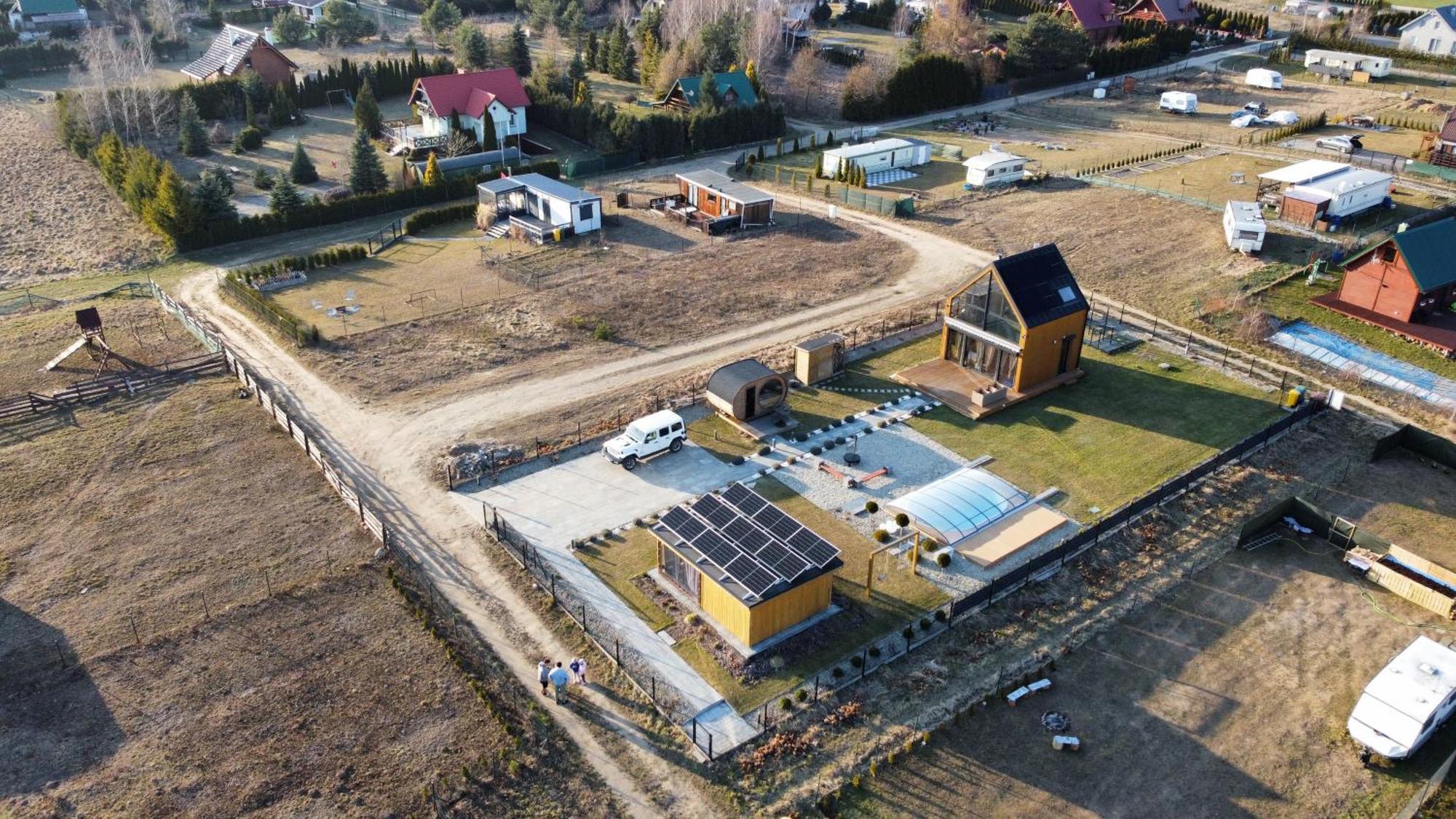 Oaza Sobacz / Resort&Spa Exterior photo